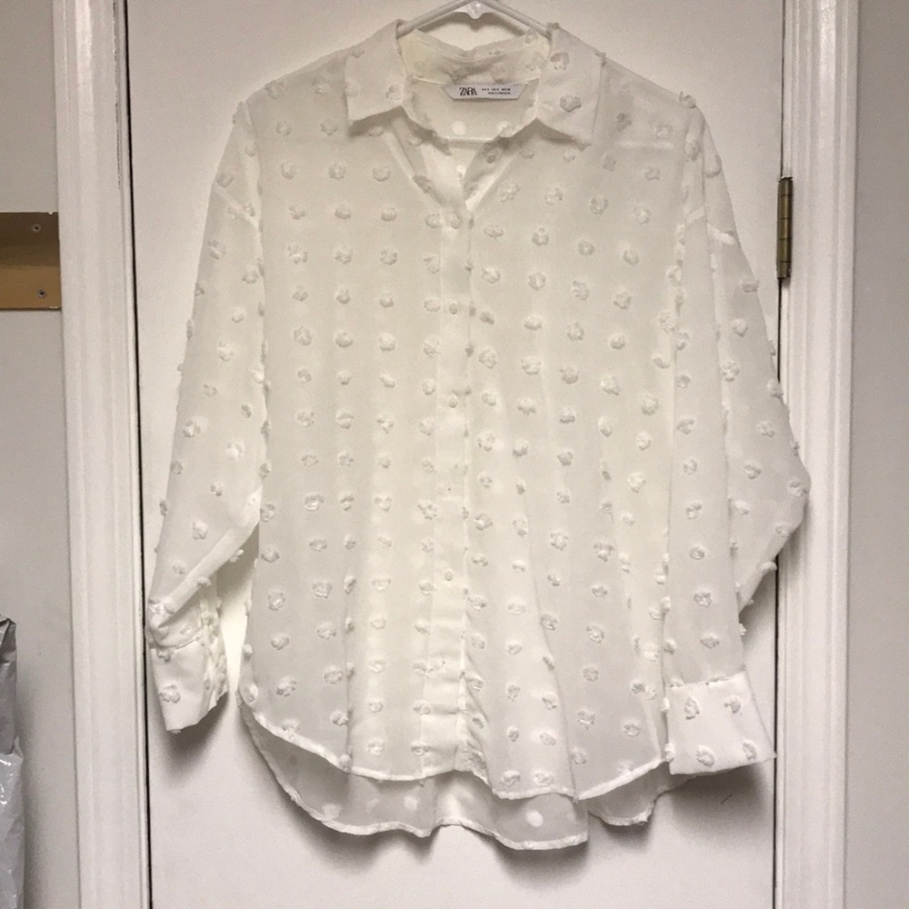 Zara top